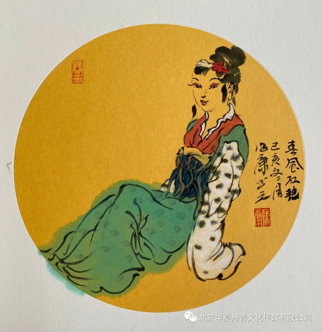 著名画家徐康应邀参展，“咫尺乾坤——2022当代中国画名家学术小品展（第二回展）”即将在北京开幕