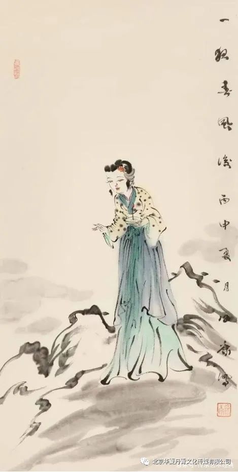 著名画家徐康应邀参展，“咫尺乾坤——2022当代中国画名家学术小品展（第二回展）”即将在北京开幕