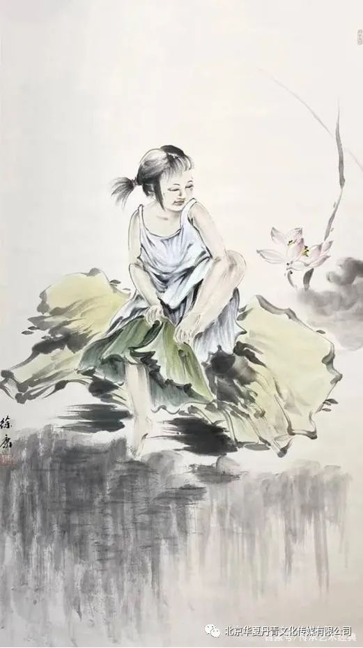 著名画家徐康应邀参展，“咫尺乾坤——2022当代中国画名家学术小品展（第二回展）”即将在北京开幕