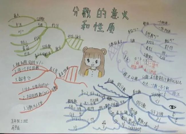 让数学知识“活”起来，山师中建长清湖实验学校开展数学综合实践活动