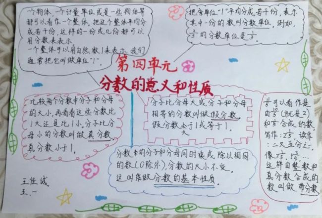 让数学知识“活”起来，山师中建长清湖实验学校开展数学综合实践活动