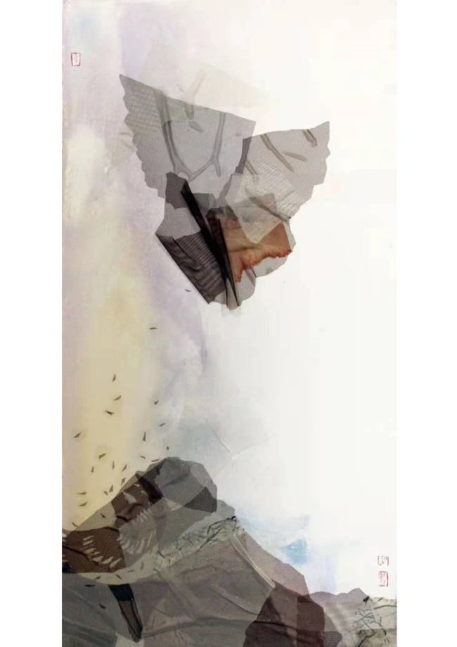 天马行空  信手拈来——小议青年画家邓云的艺术天赋与纯粹性