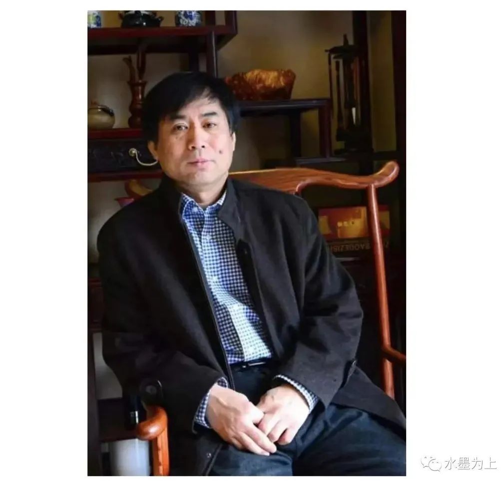 赏其态，崇其性，仰其神——著名画家肖培金以笔墨塑造人“思”之虎