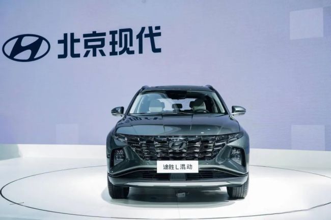 北京现代汽车年销量持续下滑，多款新能源车型面临停产
