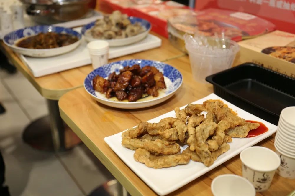 致敬劳动者，预制新美味——得利斯“预制菜美食节”在潍坊诸城正式启动