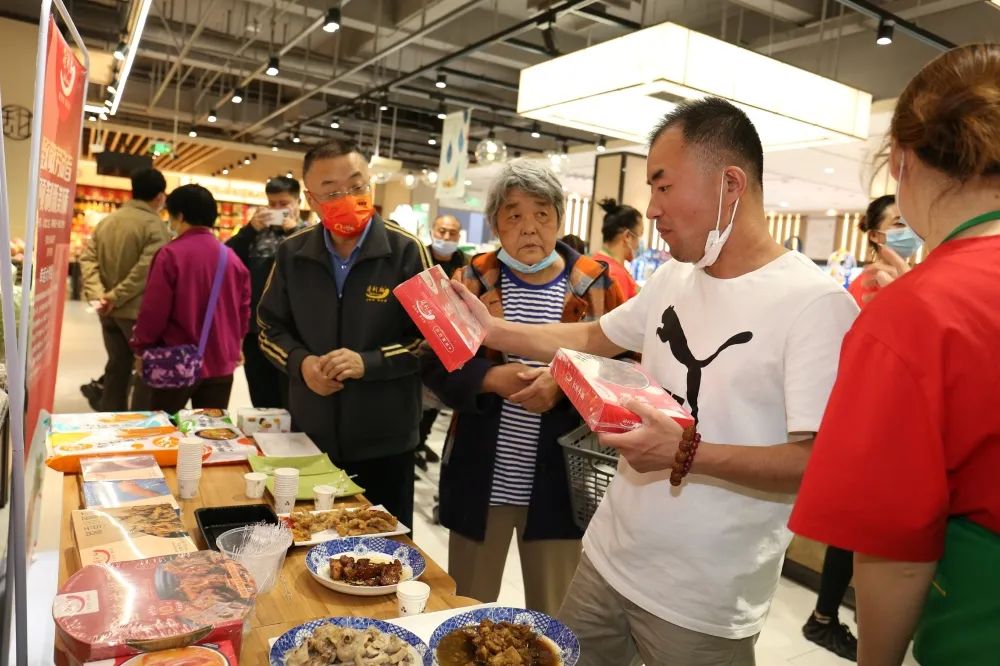致敬劳动者，预制新美味——得利斯“预制菜美食节”在潍坊诸城正式启动