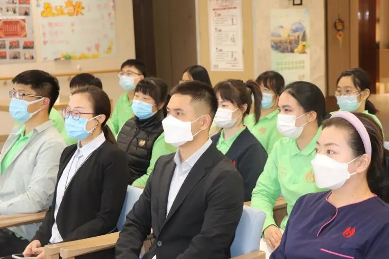 中海发展康养公司倾听疫情下的康养员工的感受与体会，致敬一线奋斗者