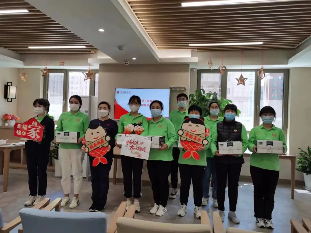 中海发展康养公司倾听疫情下的康养员工的感受与体会，致敬一线奋斗者