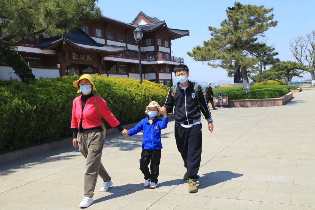 海岛旅游正当时，来刘公岛定格美好瞬间