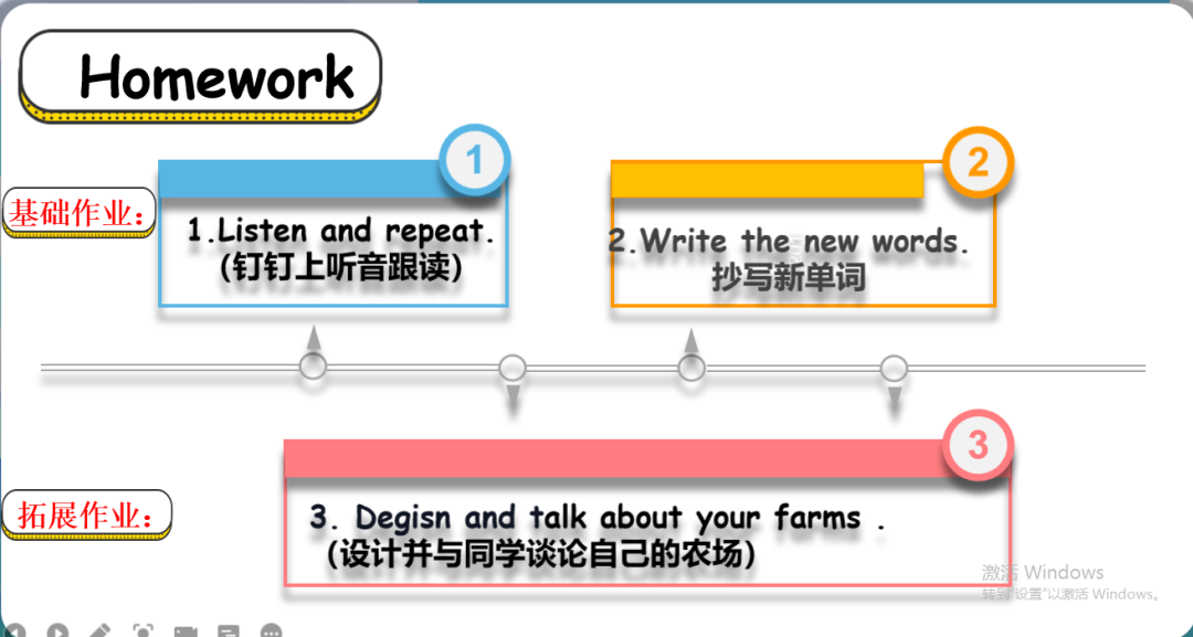 云课堂，教有道——私立济南齐鲁学校英语组教师井帅帅分享教学方法