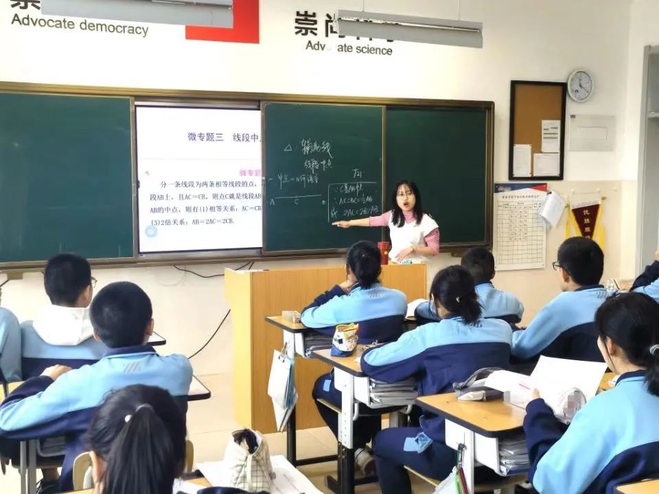 济南市历城区祥泰实验学校优秀团员教师讲述教育故事，做“亦甜亦咸”的可爱班主任