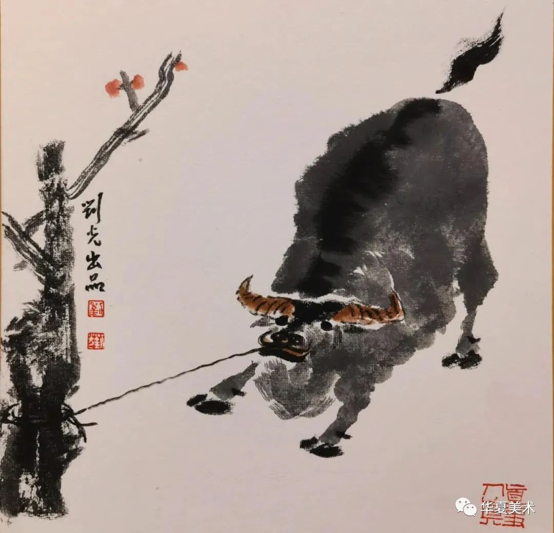 书与画·正与反·技与道——著名艺术家刘光的创作与自我