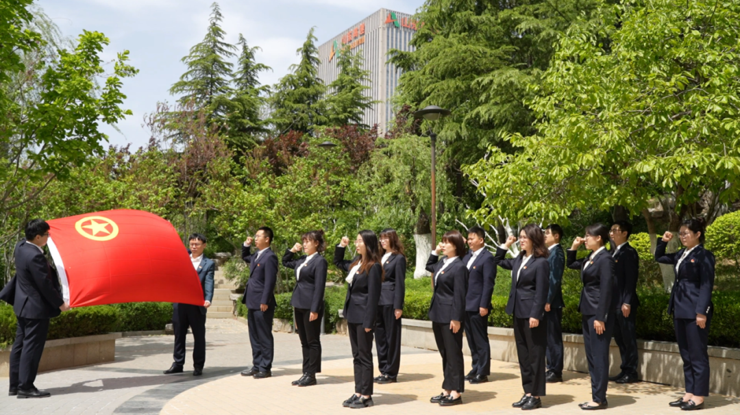 弘扬五四精神  致敬奋斗青春——走近山东高速集团获表彰的青年榜样与先优代表