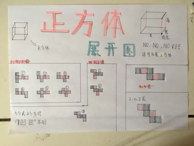 私立济南齐鲁学校老师精心设计“实践性作业”，带领学生感受数学的魅力