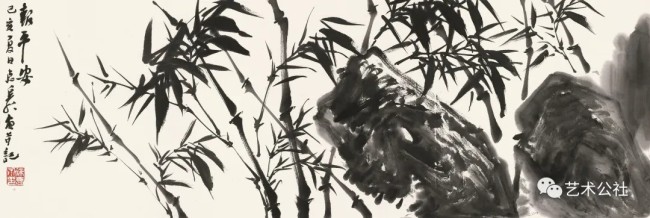 水墨·彩墨·墨彩——著名画家徐惠泉创作风格的演变