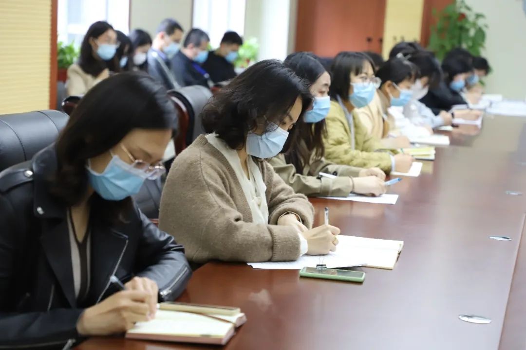 “疫”别多日，山师中建长清湖实验学校老师迅速返岗 全力以“复”