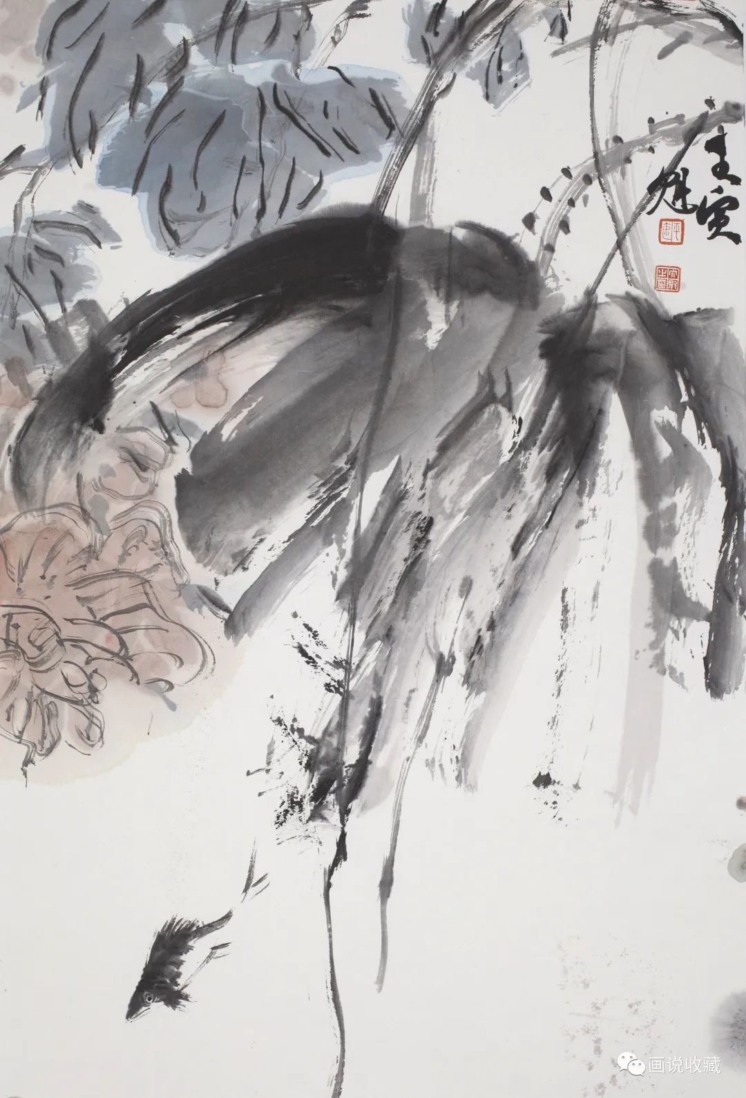 “好风相从——浙银（山东）美术馆花鸟画名家邀请展”将于5月15日启幕
