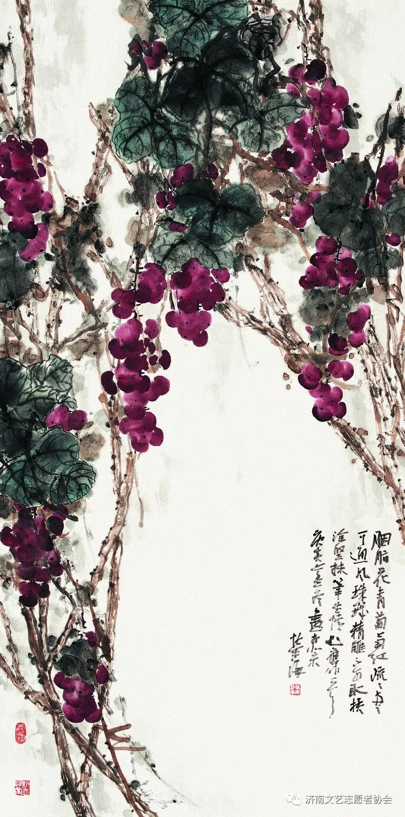 著名艺术家李荣海荣获“花开盛世·2022中国牡丹之都（菏泽）卓越贡献奖”