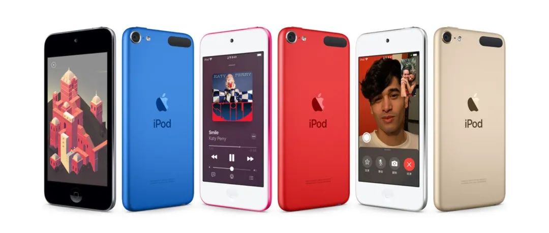 苹果宣布iPod正式停产，一个传奇时代结束