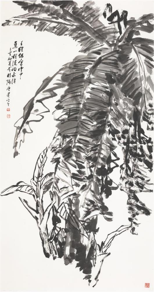 大乐必易 大礼必简——著名画家唐建解析中国画的“写意精神”