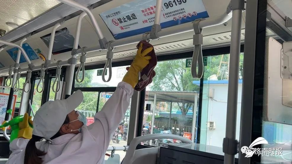 济南恢复400多条学生定制公交线路，莱芜至泰安、济南班线逐步恢复运行