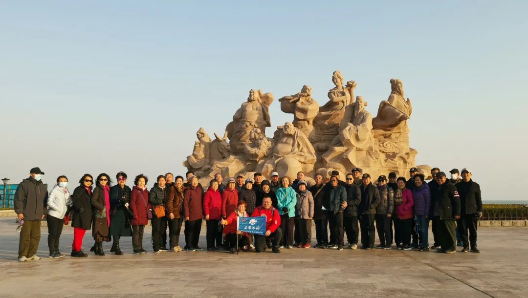 久别重启，嘉华旅游第十六期蓬莱温泉养生三日游明日开拔