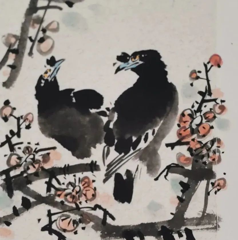 “艺术在线学”，著名画家宋涛教你学习花鸟画（四）