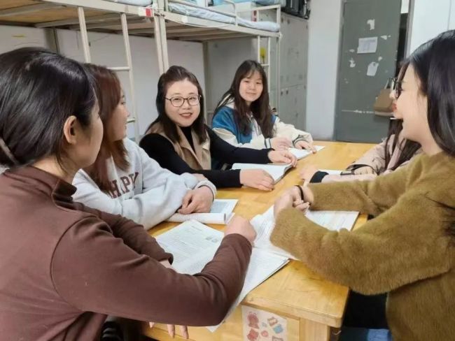 46天的奋战与坚守，感动中见证济南职业学院最美好的样子