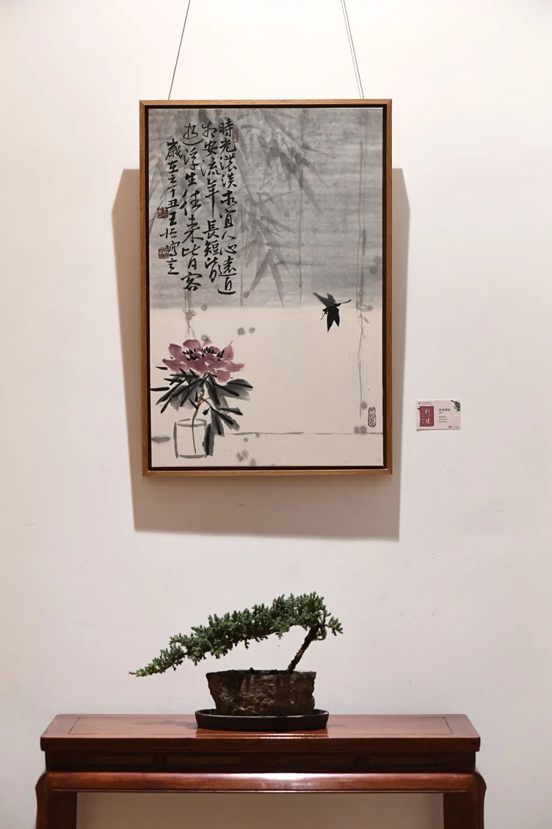 无手绘万象，正青春·怒放的生命“行健——王恒作品展”在北京华亚艺术基金会展出