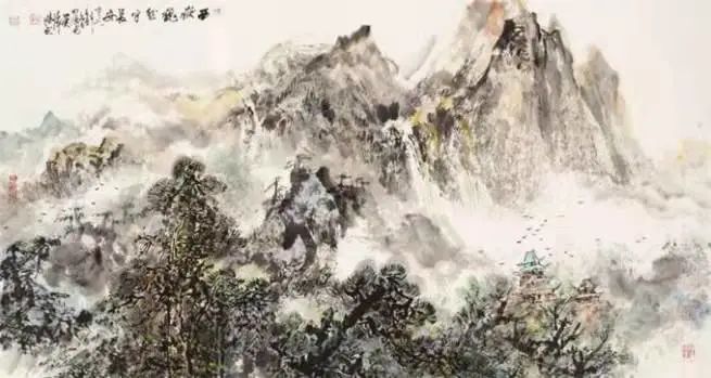 翰墨染春秋，著名画家吴泽浩明日应邀参展“艺美中国——第四届水墨画全国名家邀请展（昆明站）”