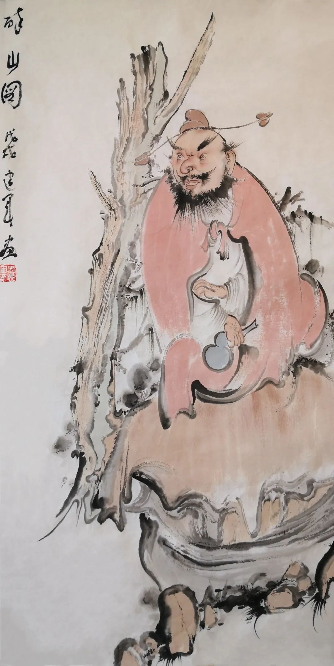 “艺美中国——第四届水墨画全国名家邀请展（昆明站）”明日开幕，著名画家赵建军应邀参展