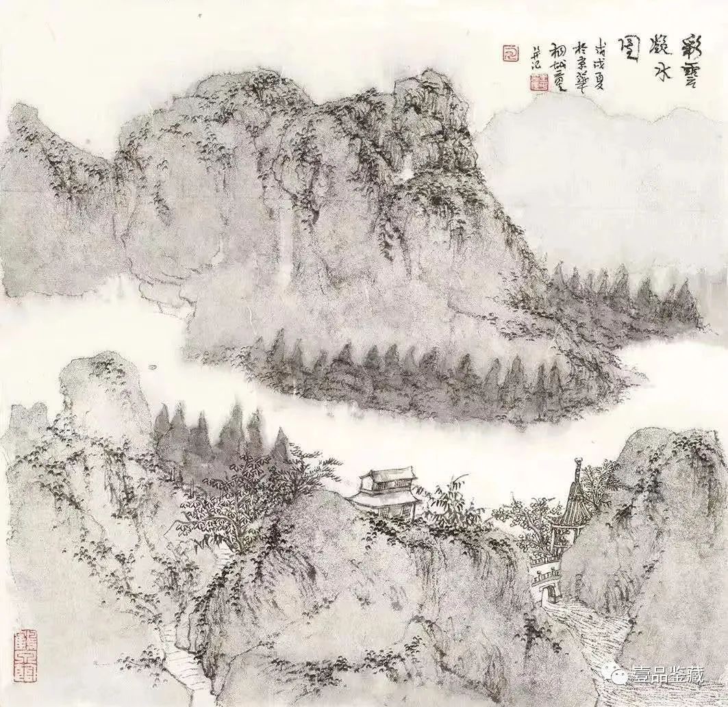 著名画家王平受邀参展“艺美中国——第四届水墨画全国名家邀请展（昆明站）”今日开幕