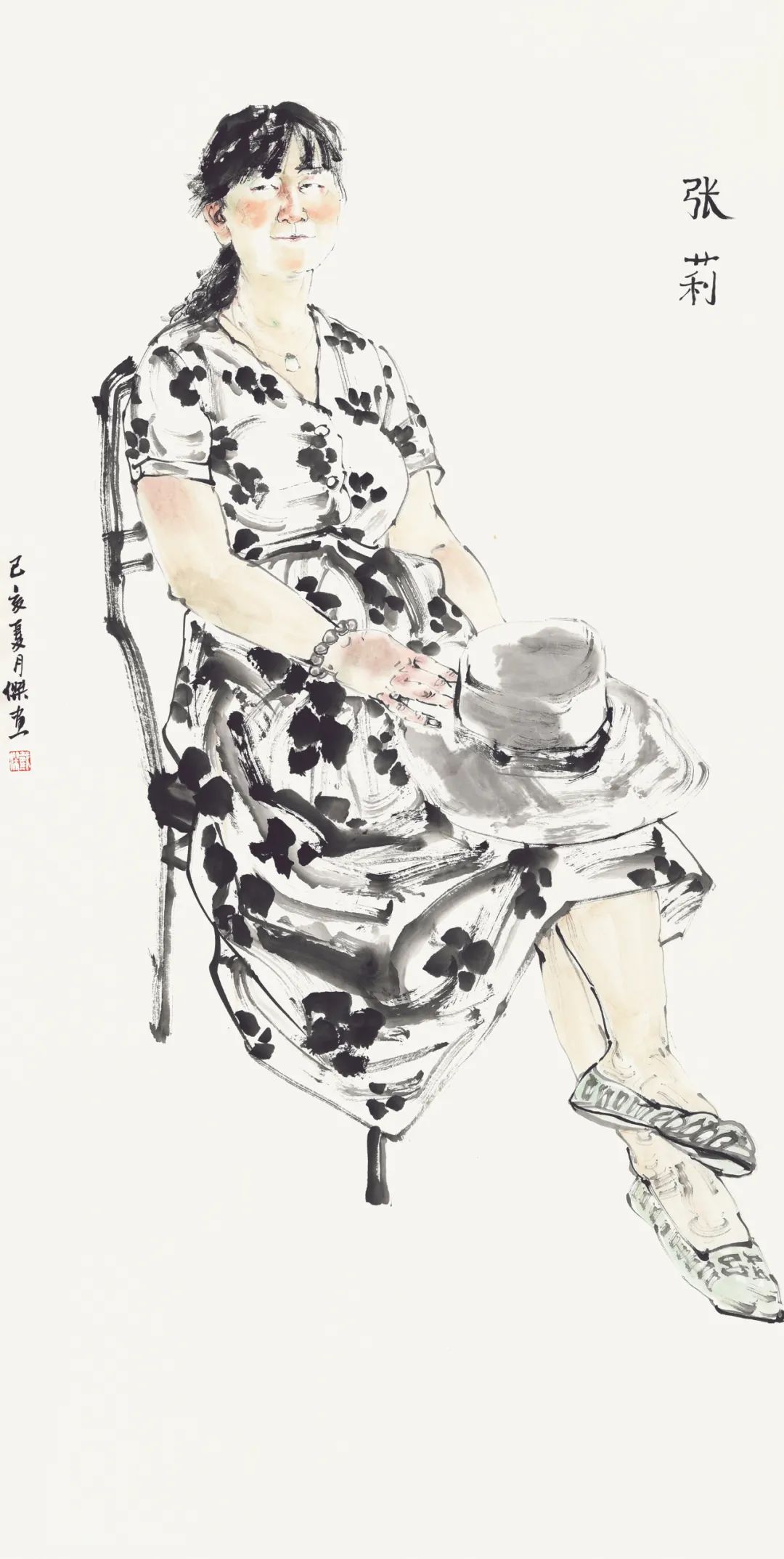 著名画家戴杰应邀参展“艺美中国——第四届水墨画全国名家邀请展（昆明站）”，展现“滇南印象”