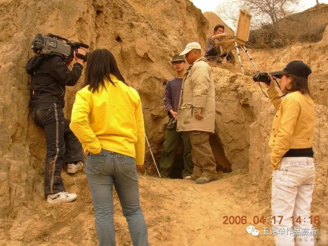 五彩缤纷的印记一一著名画家王克举20年油画艺途中的履迹回望（一）