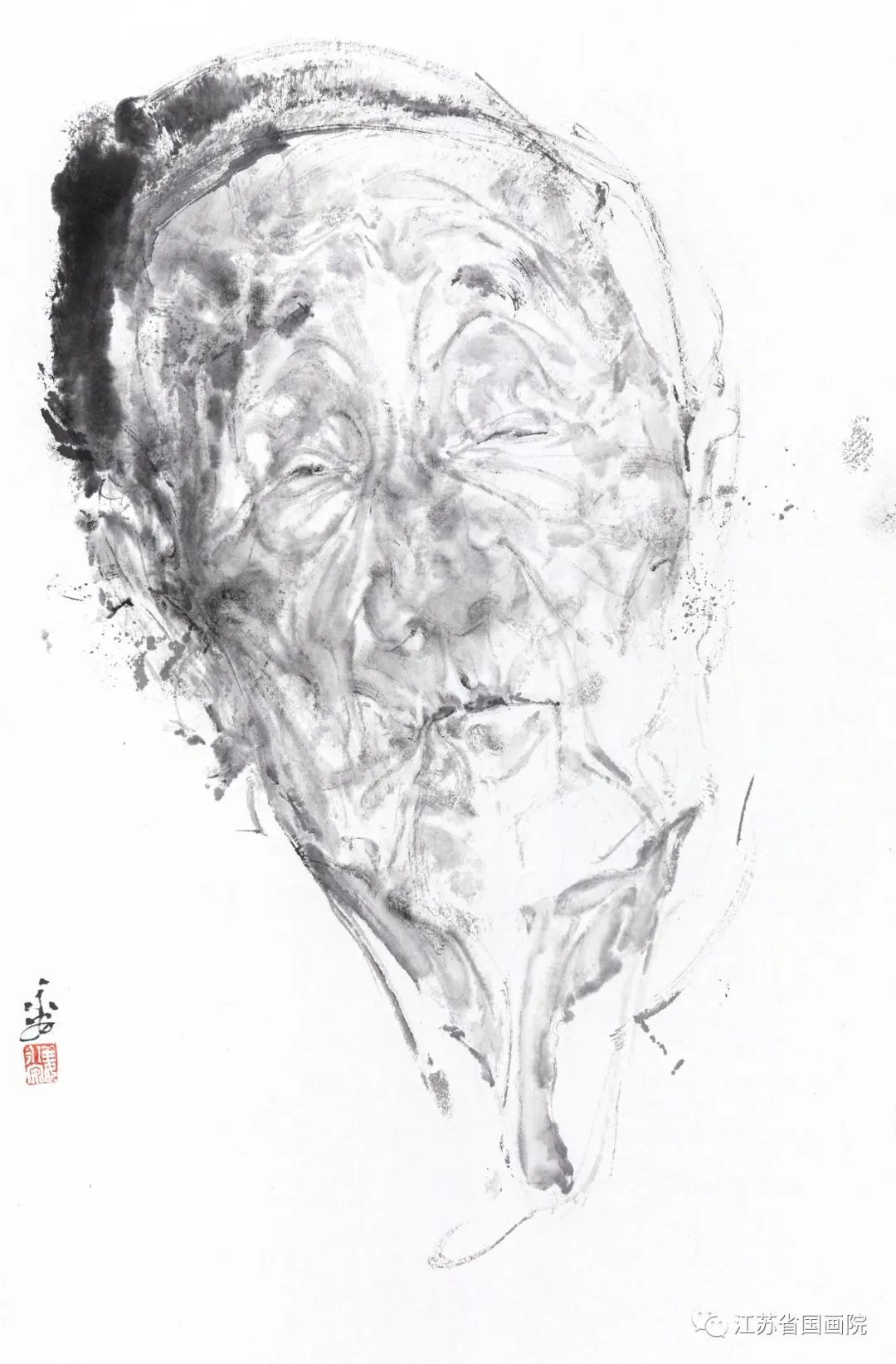 生命贯通 灵魂悸动——著名画家姜永安的艺术精神深度