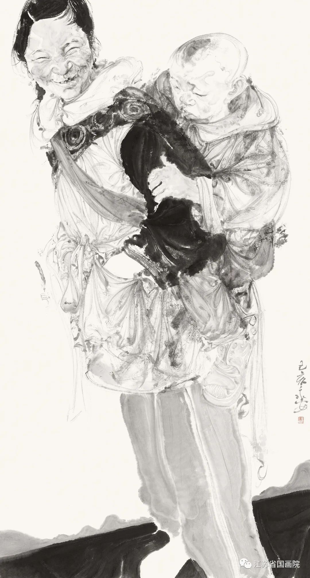生命贯通 灵魂悸动——著名画家姜永安的艺术精神深度