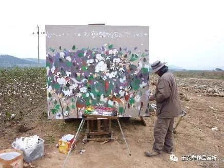 五彩缤纷的印记一一著名画家王克举20年油画艺途中的履迹回望（二）