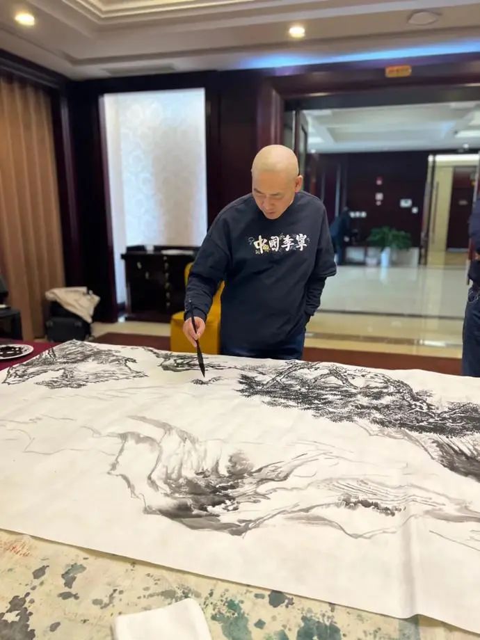 著名画家张宜授课，中国艺术研究院2022写意人物画创作研修班开启招生