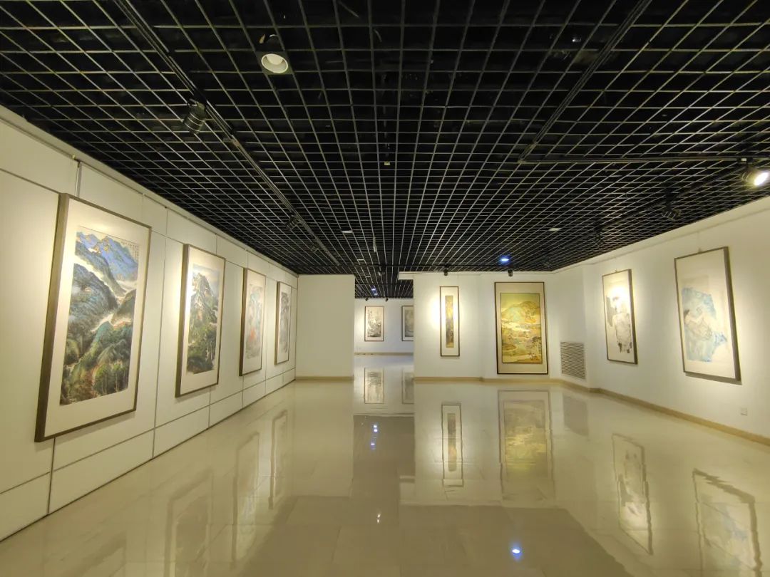 著名画家张宜授课，中国艺术研究院2022写意人物画创作研修班开启招生