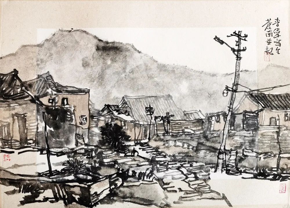 著名画家李伟受邀参加“盛世水墨 大国气象——中国当代鼎级书画作品创新展”