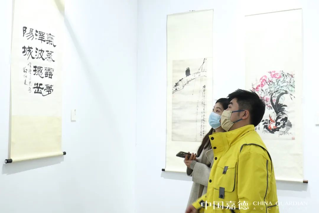 沧桑隐于山水间——回味“艺无止境·解维础艺术及收藏展”