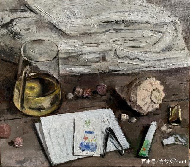 空间叙事与生命在场——细赏著名画家朱春林《庚子日记》系列油画