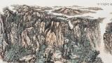 用艺术再颂黄河的精神丰碑——专访中国国家画院院长卢禹舜