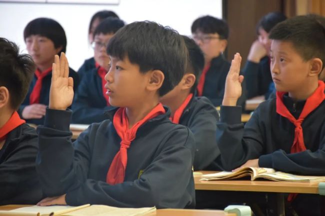 搭建评优舞台，助力青年成长——山师郓城实验学校开展青年教师评优课活动