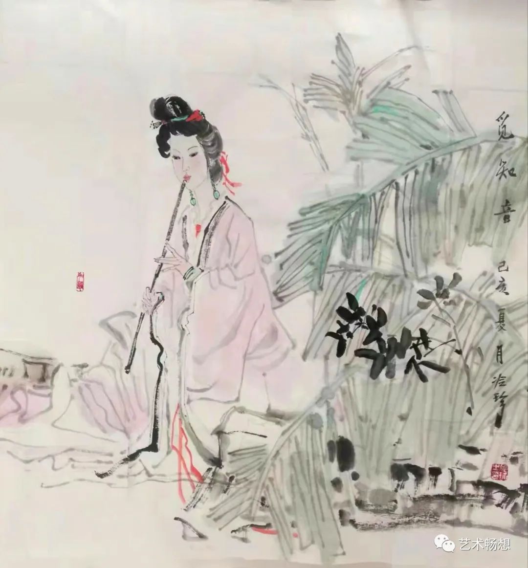 “盛世荣华·中国画全国名家邀请展”6月1日将在济南开幕，著名画家冷珍受邀参展