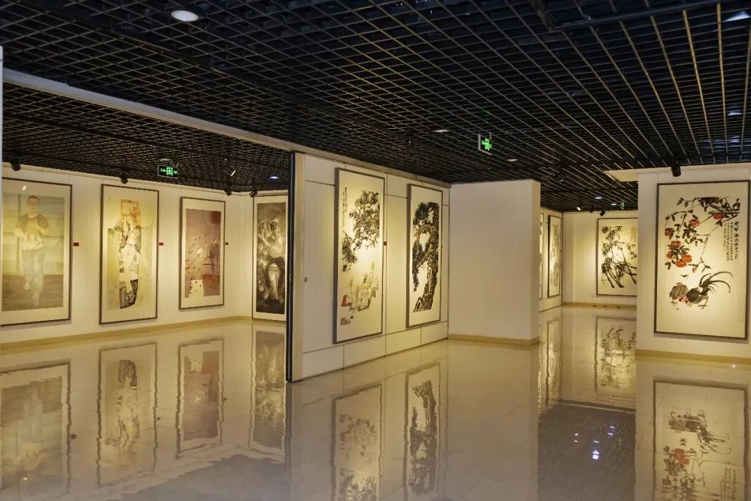 著名画家常朝晖授课，中国艺术研究院2022写意人物画创作研修班开启招生