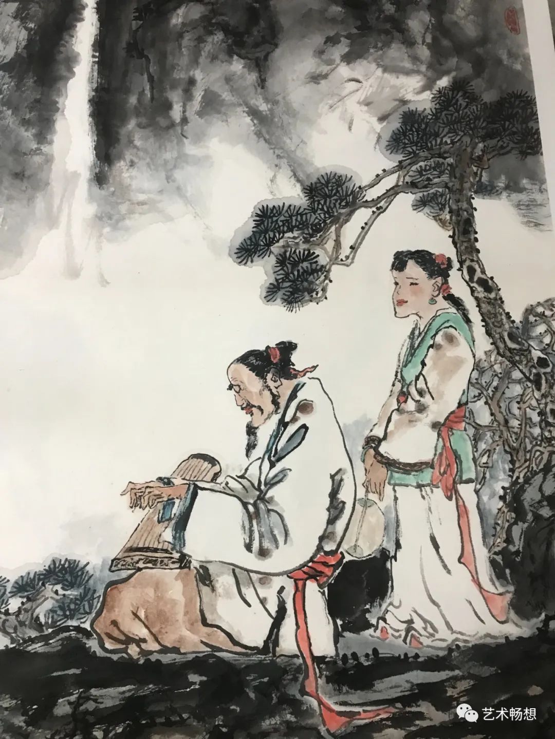 著名画家李耀春受邀参展，“盛世荣华·中国画全国名家邀请展”6月1日将在济南开幕