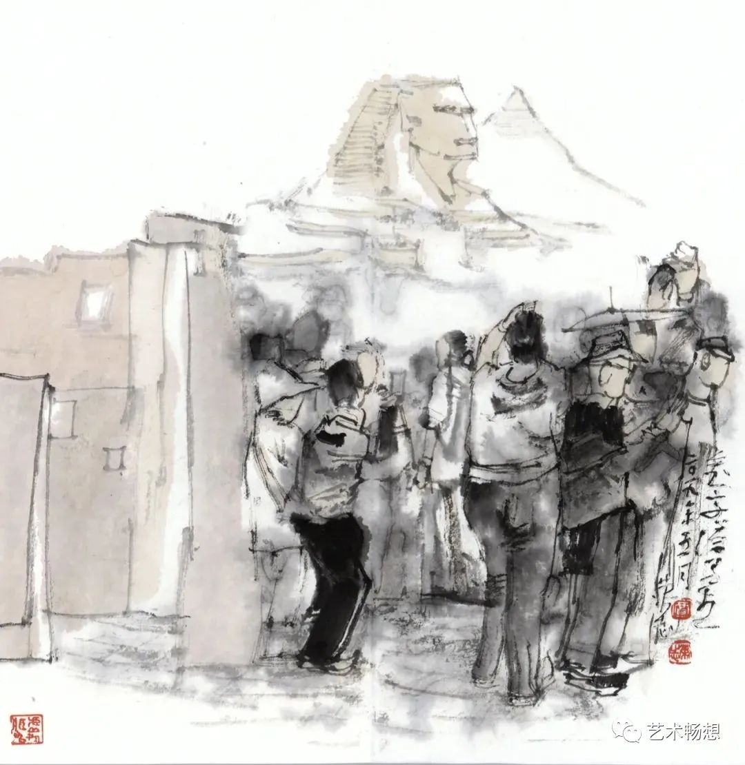 著名画家贾荣志受邀参展，“盛世荣华·中国画全国名家邀请展”将于6月1日开幕