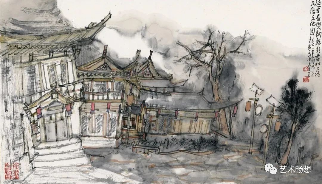 著名画家贾荣志受邀参展，“盛世荣华·中国画全国名家邀请展”将于6月1日开幕