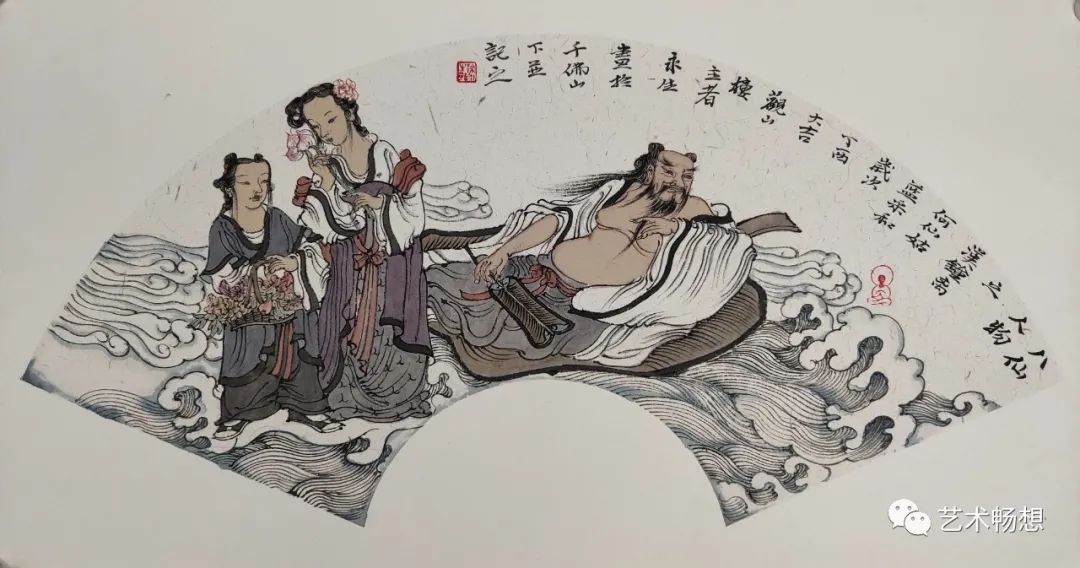 著名画家徐永生受邀参展，“盛世荣华·中国画全国名家邀请展”将于6月1日在济南开幕